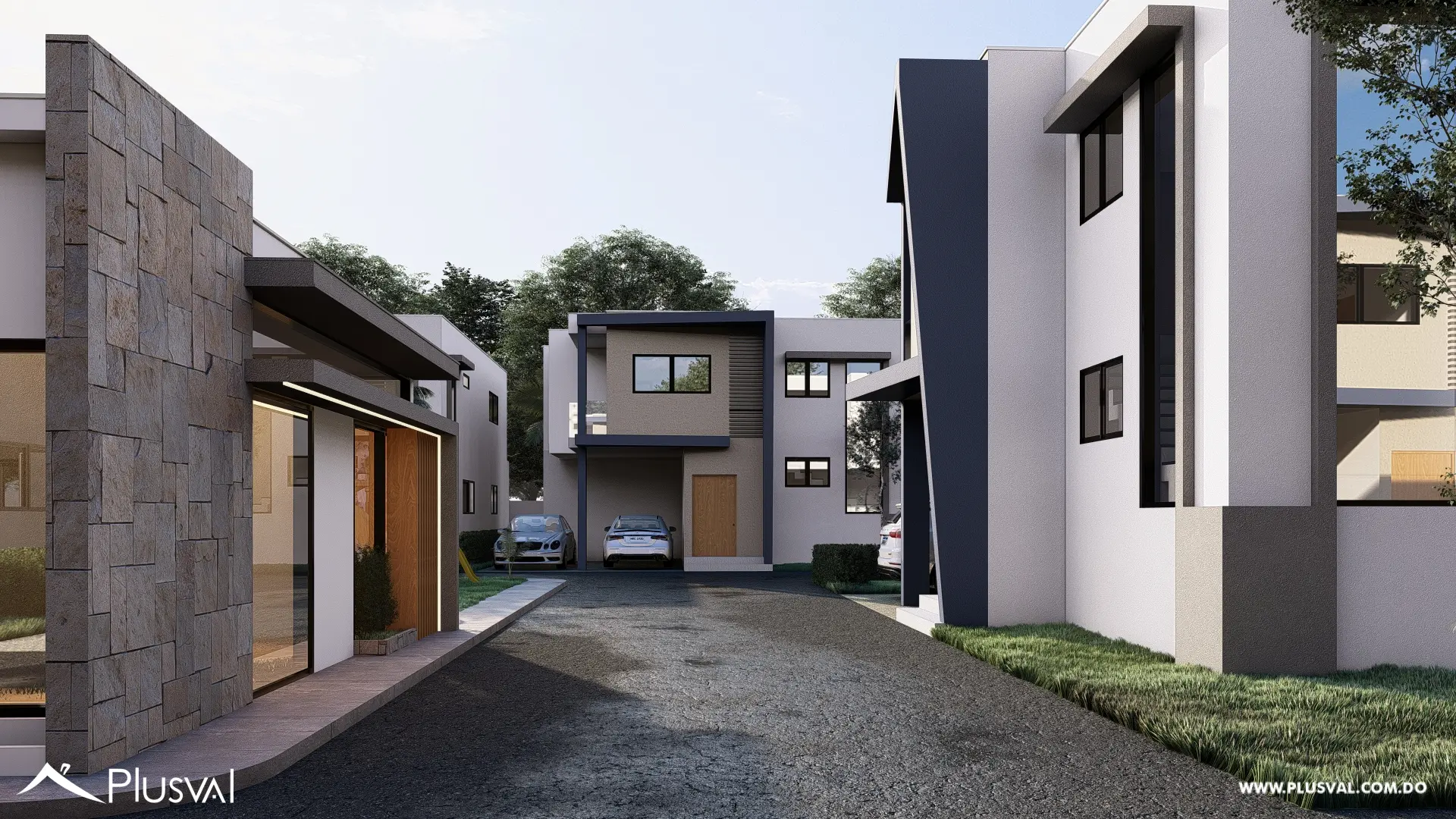 Villas modernas  en el corazón de Punta Cana 503637