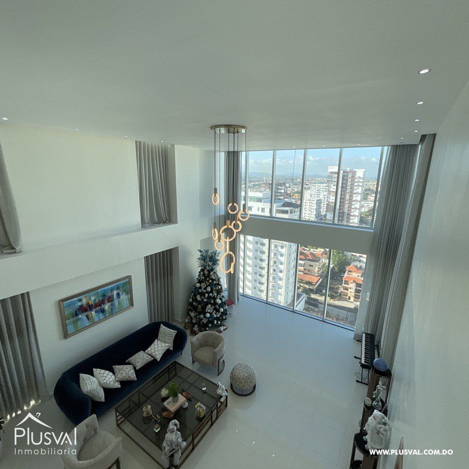 Lujoso pent-house en  torre de  Alma Rosa 360168