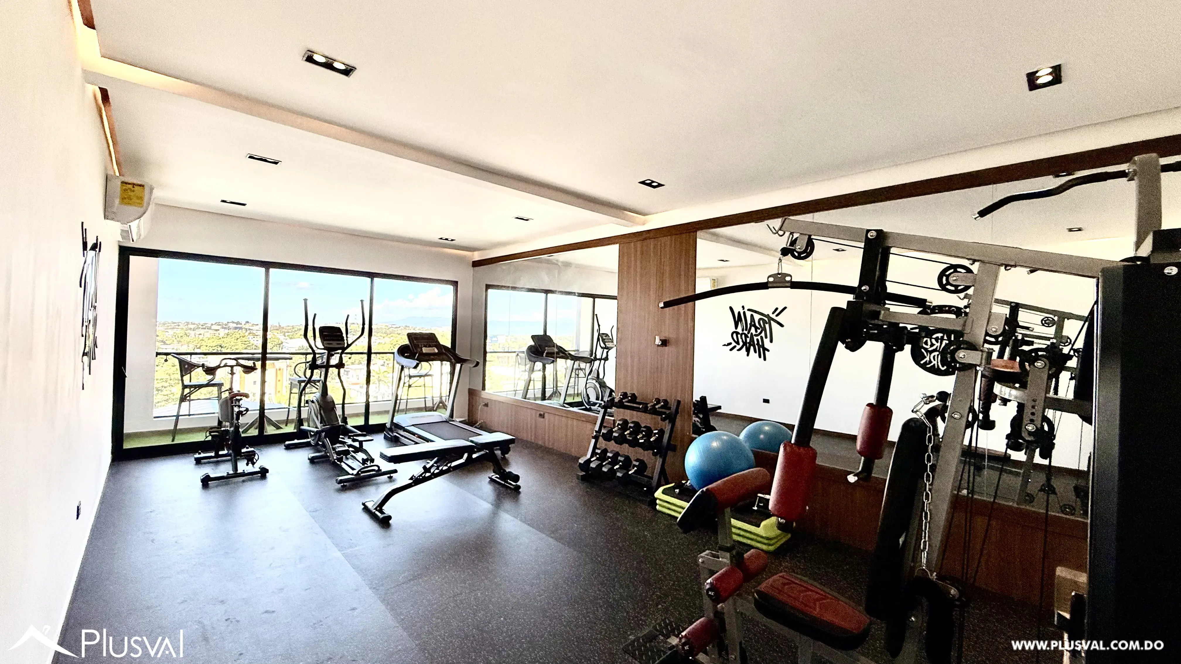 Apartamento 3 habitaciones listo para vivir o renta en Santiago | Torre moderna y céntrica 490341