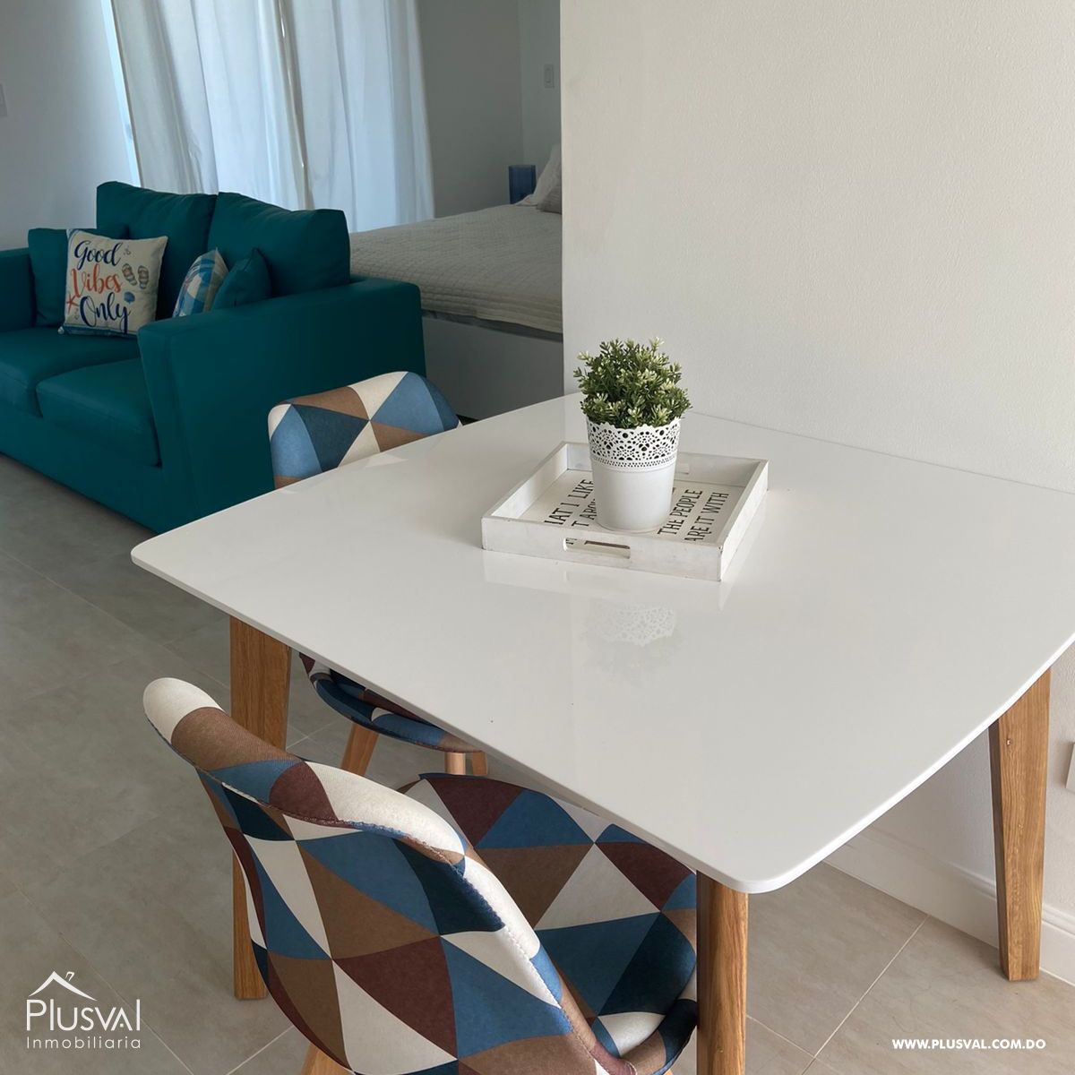 Exclusivo Apartamento Amueblado en la Playa – Vive el Lujo en Sosúa Ocean Village 419556