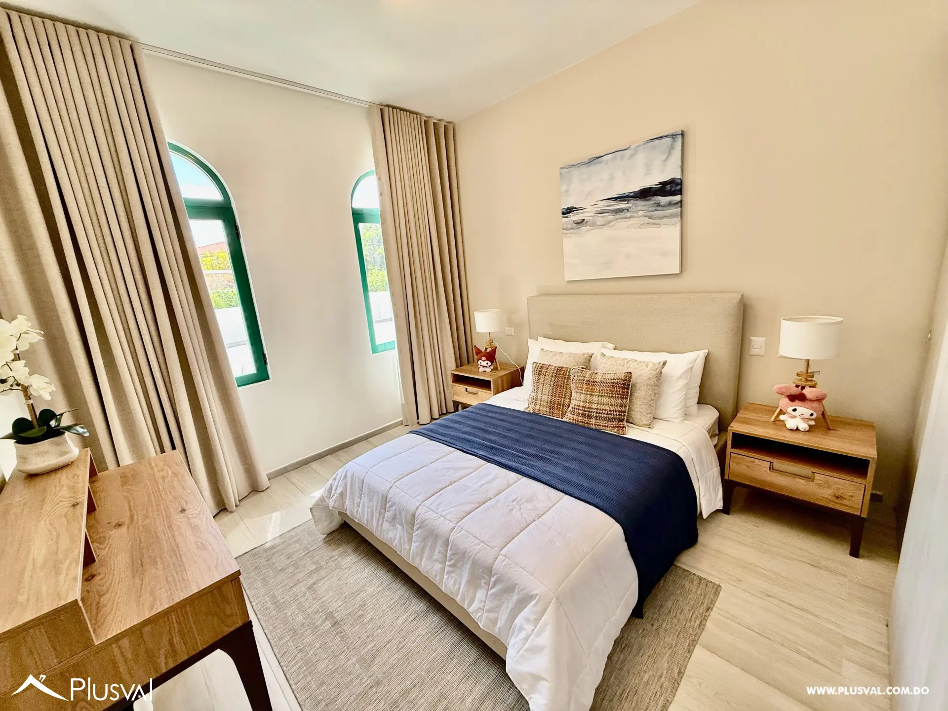 Hermoso apartamento en venta amueblado en punta cana 454915