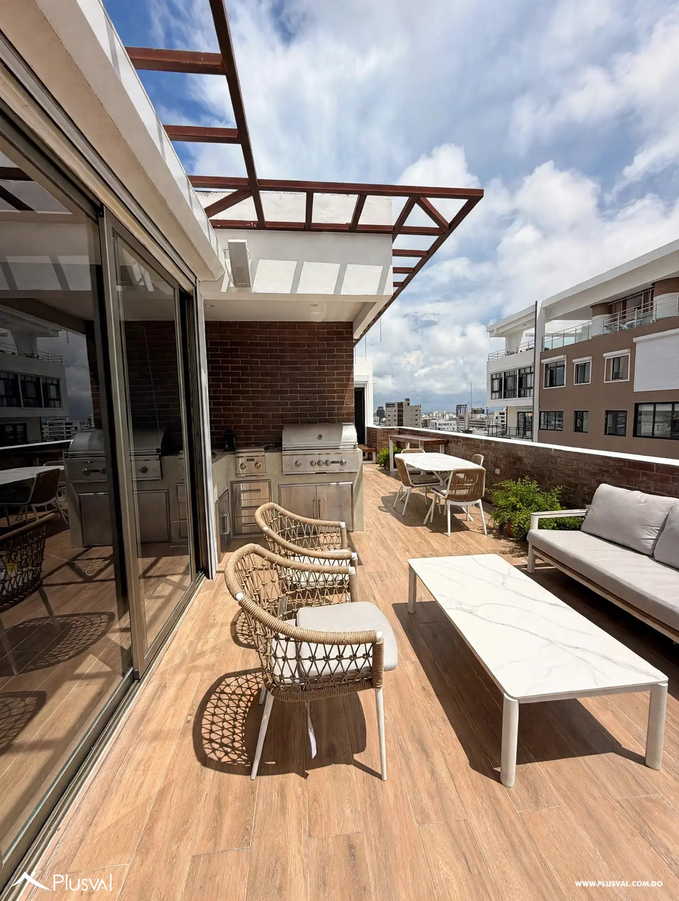 Apartamento en Serrallés