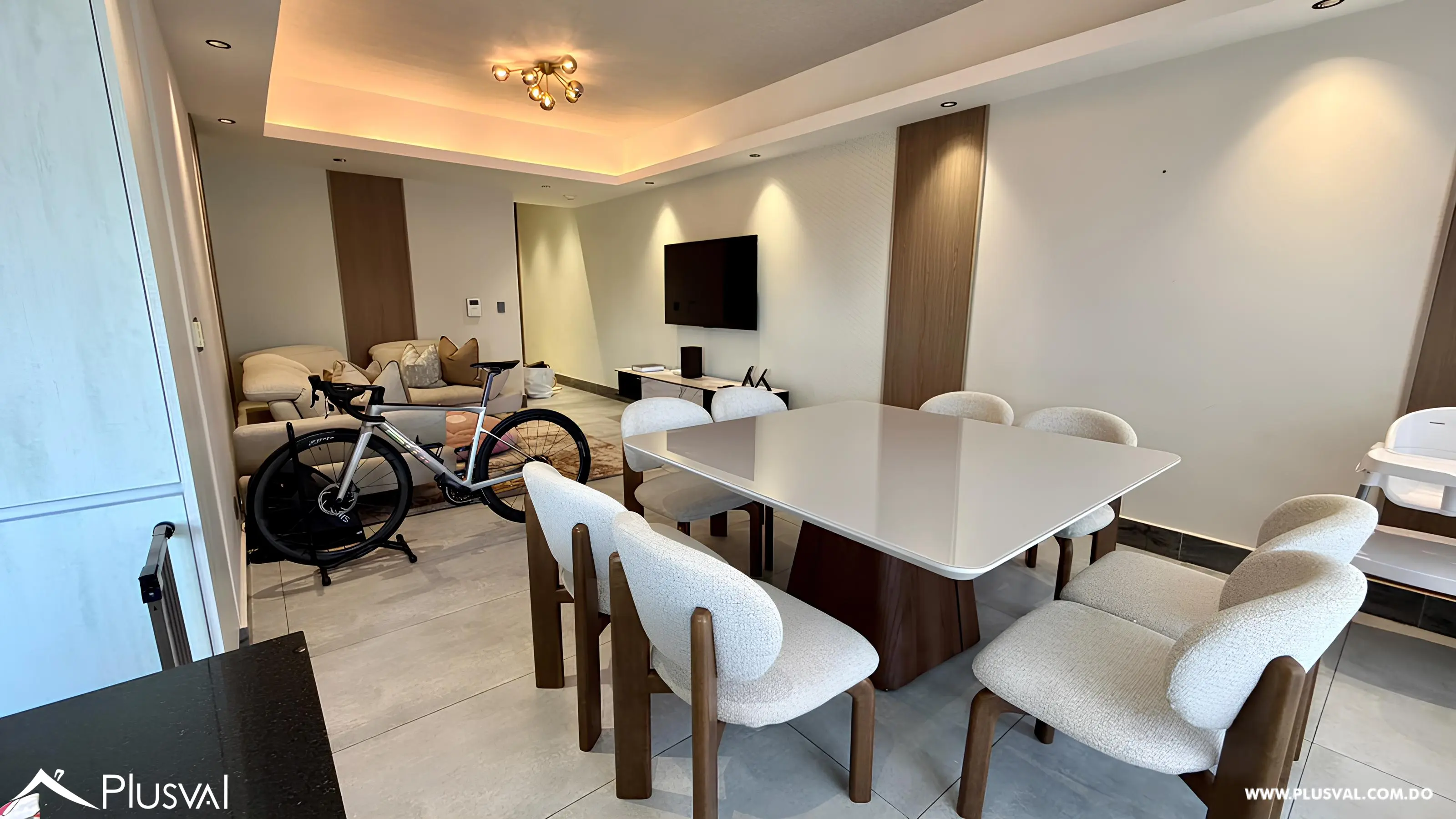 Apartamento en venta ubicado en Piantini. 517374