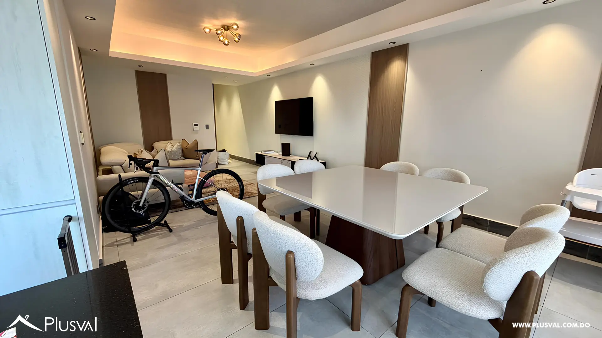 Apartamento en venta ubicado en Piantini. 517374