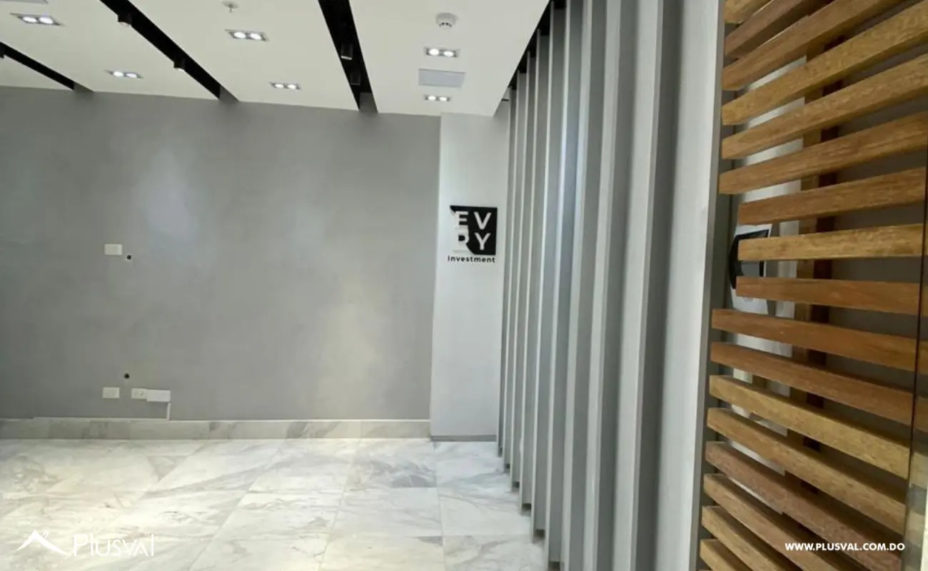 Local comercial en Piantini en alquiler 478685