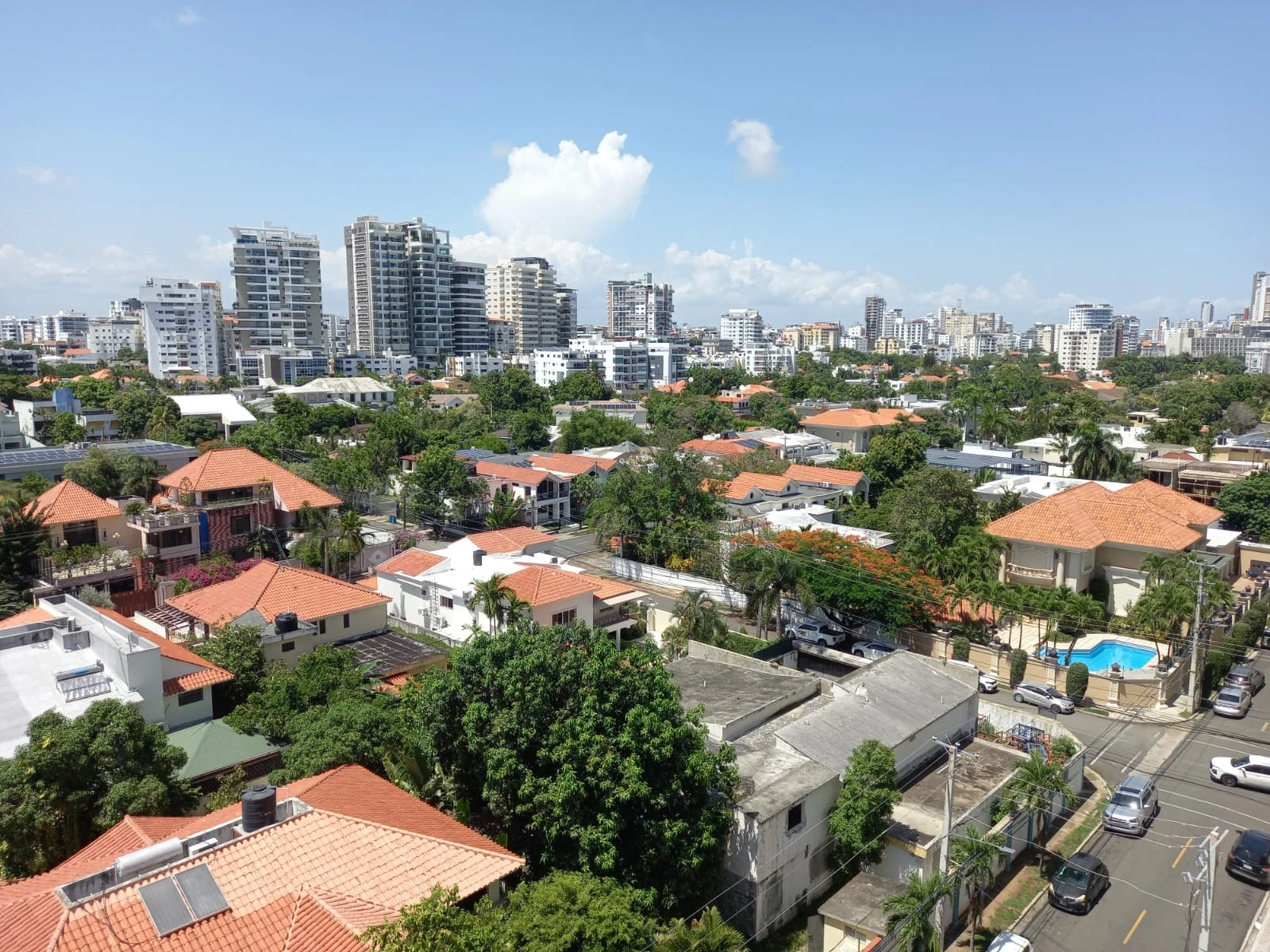 Apartamento tipo Penthouse en venta en Cacicazgos 440745