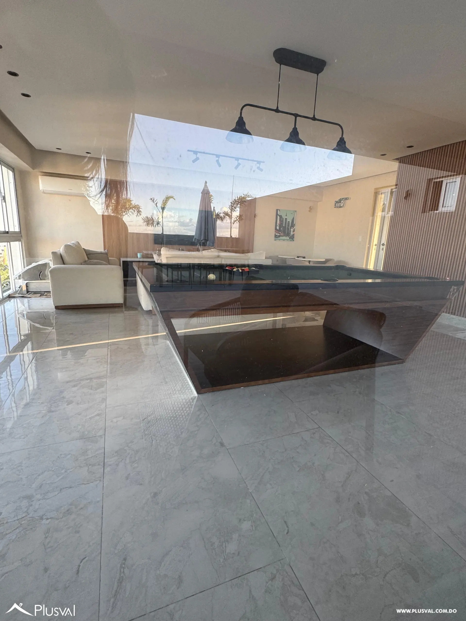 Alquiler de apartamento con linea blanca en torre de lujo en Gazcue 482286