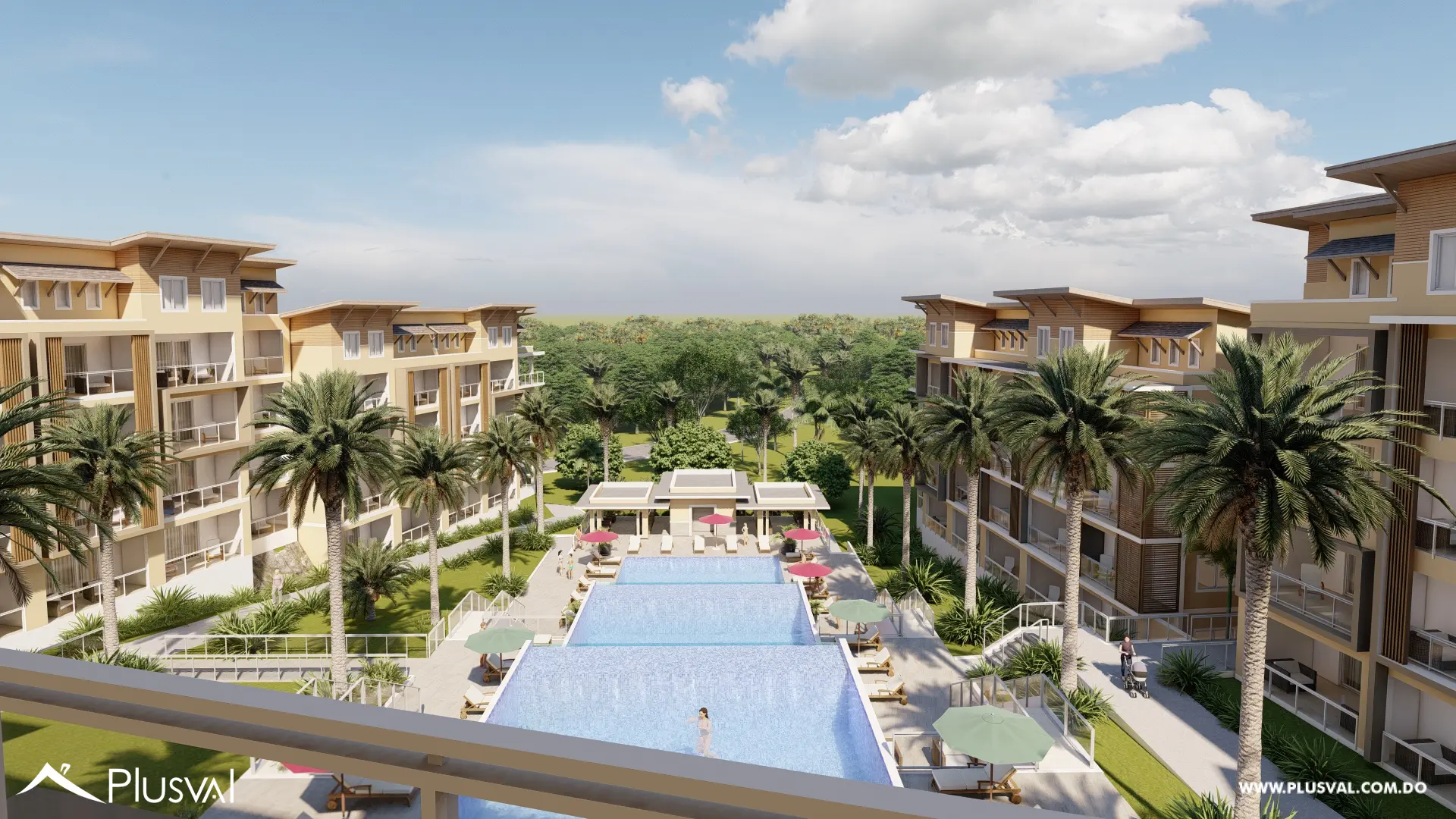 Hispaniola Residences Sosua, apartamentos pre construccion 512251