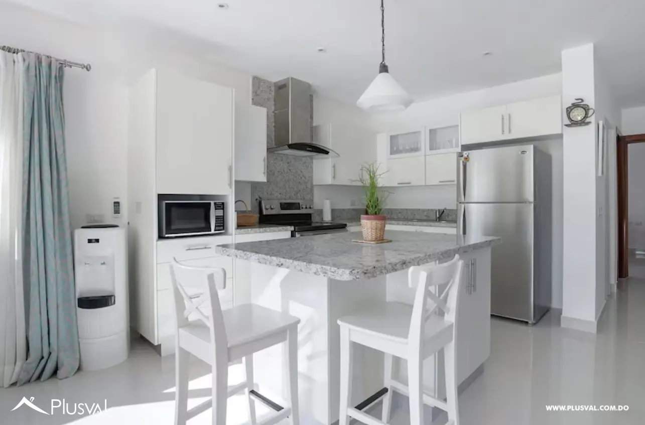 Residencia Exclusiva en Playa Nueva Romana 493432