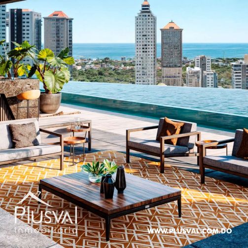 Apartamento en venta en el exclusivo sector de Los Cacicazgos 387107