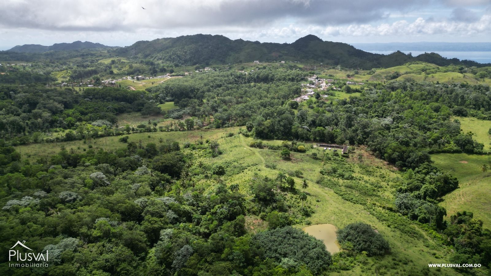 Finca en venta en Las Terrenas, inversión ideal en el paraíso 450785