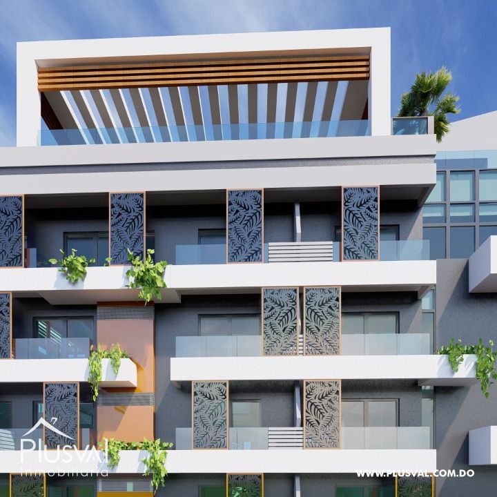Apartamentos en Construcción en Paraíso 329758