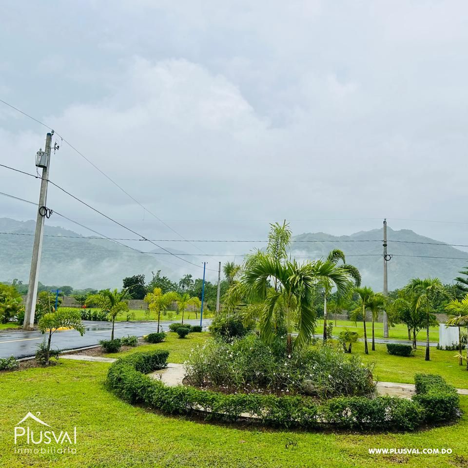 Solares en venta en Bonao con Vistas a la Montaña 396907