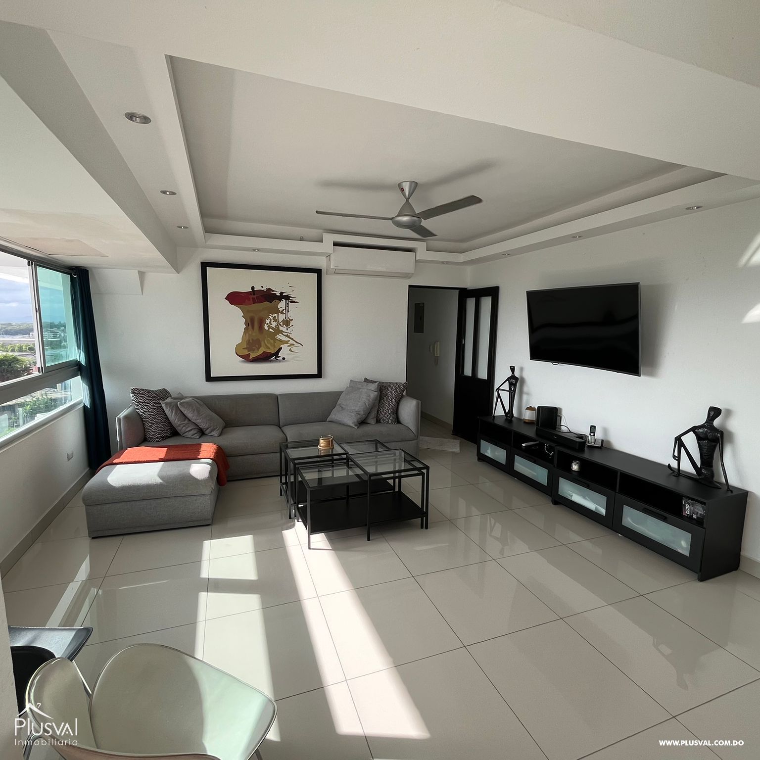 Apartamento 2 Habitaciones en Cacicazgos 454224
