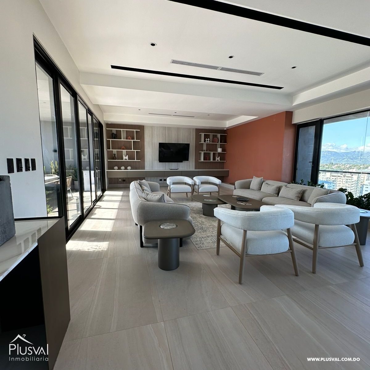 Exclusivo apartamento de 3 habitaciones  ubicado en La Esmeralda 409898