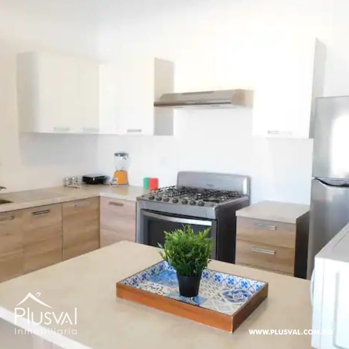 Apartamento tipo Penthouse amueblado en Bavaro 375023