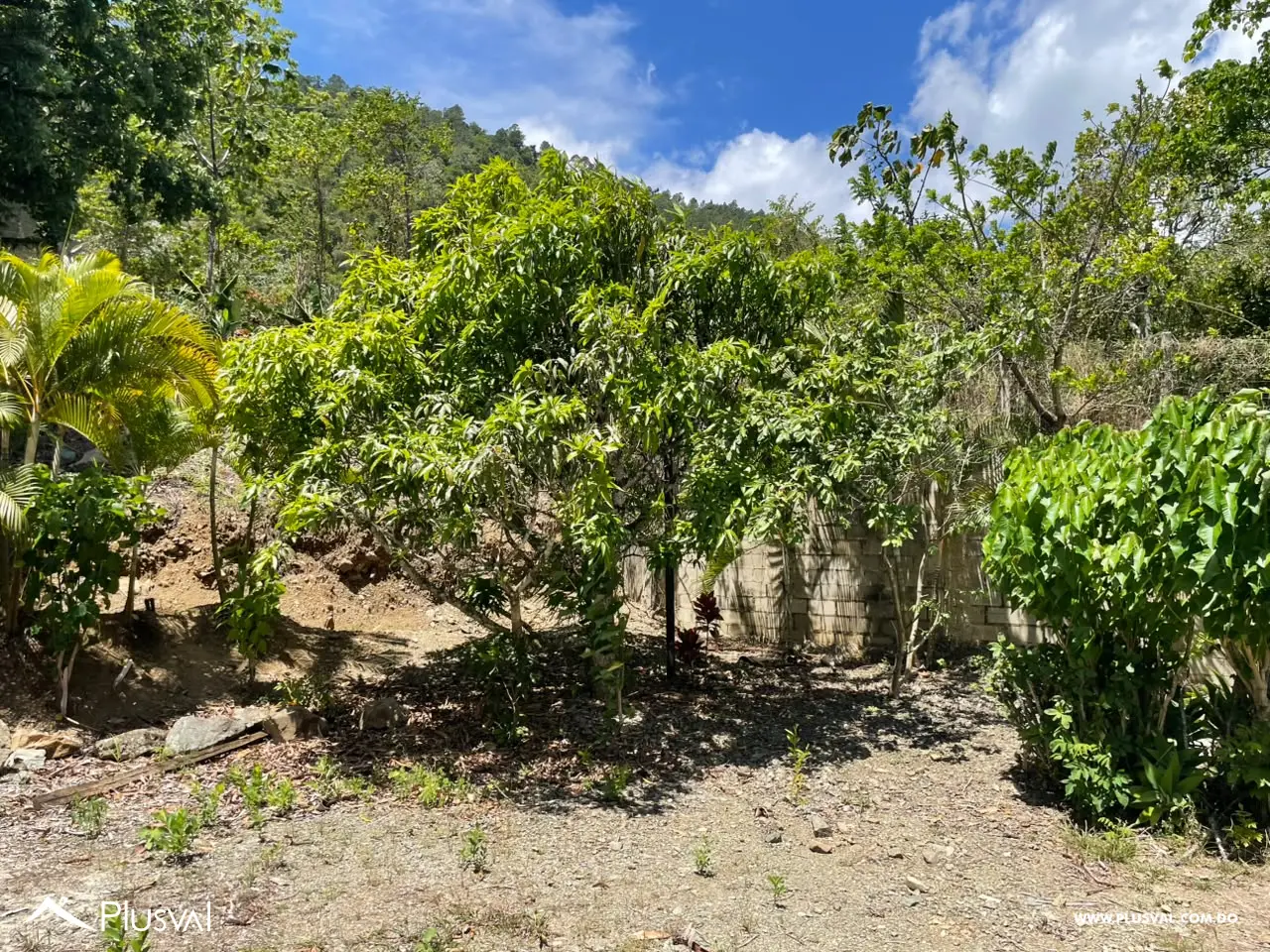 Amplia Villa Vacacional en Jamaca de Dios, Jarabacoa. 516972