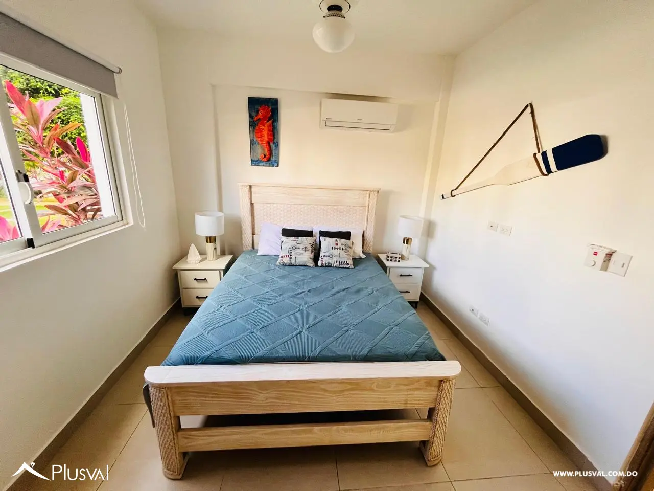 Vendo Maravilloso Apto Amueblado de 3 habitaciones en Las Terrenas 500073