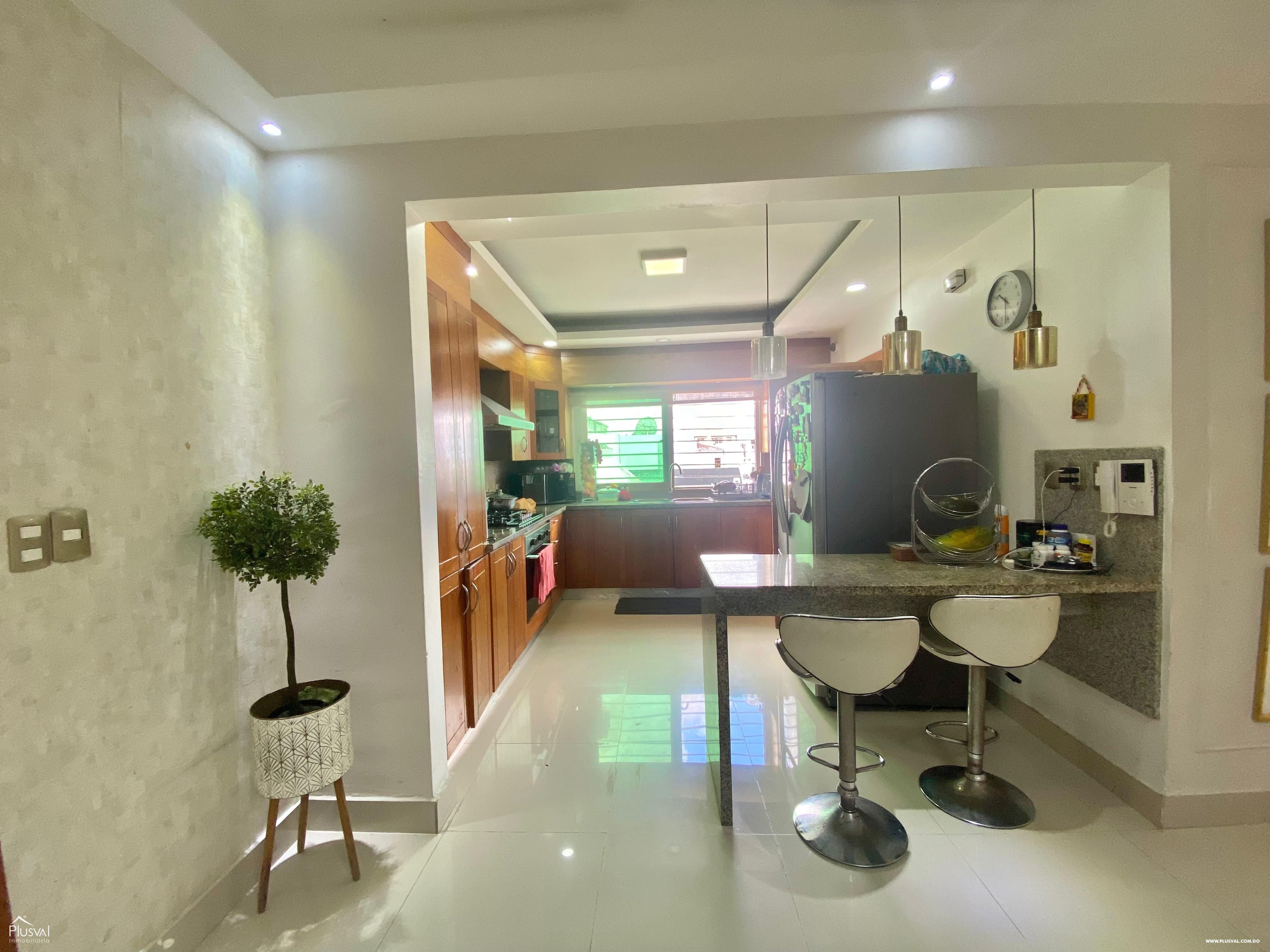 Alquilo Maravilloso Apto Amueblado en una de las Zonas mas Exclusivas de  Naco 471759