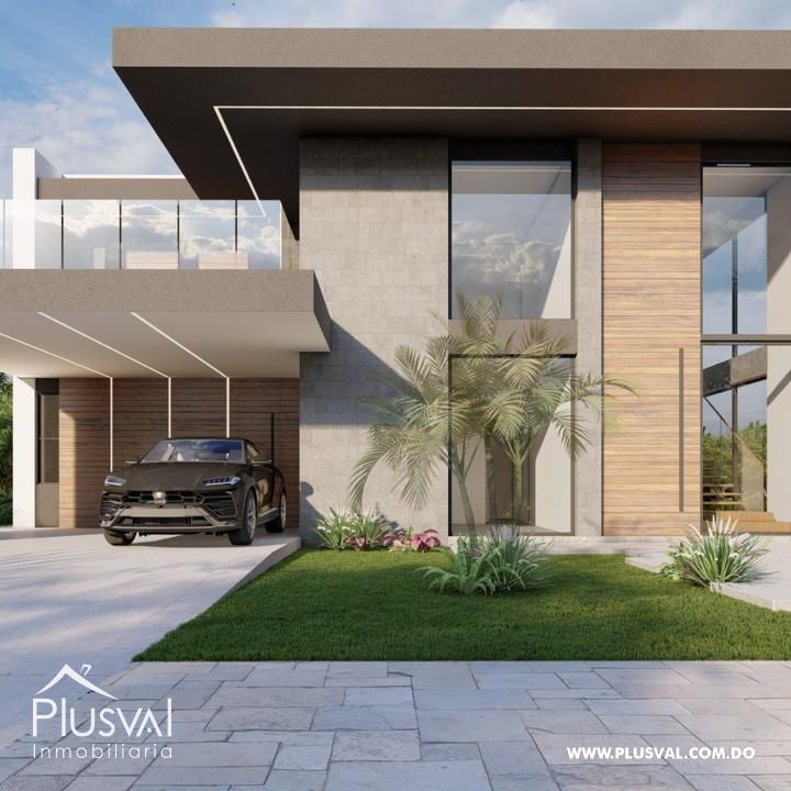 Villa en Venta en Punta Cana: Elegancia y Confort en el Paraíso 419216