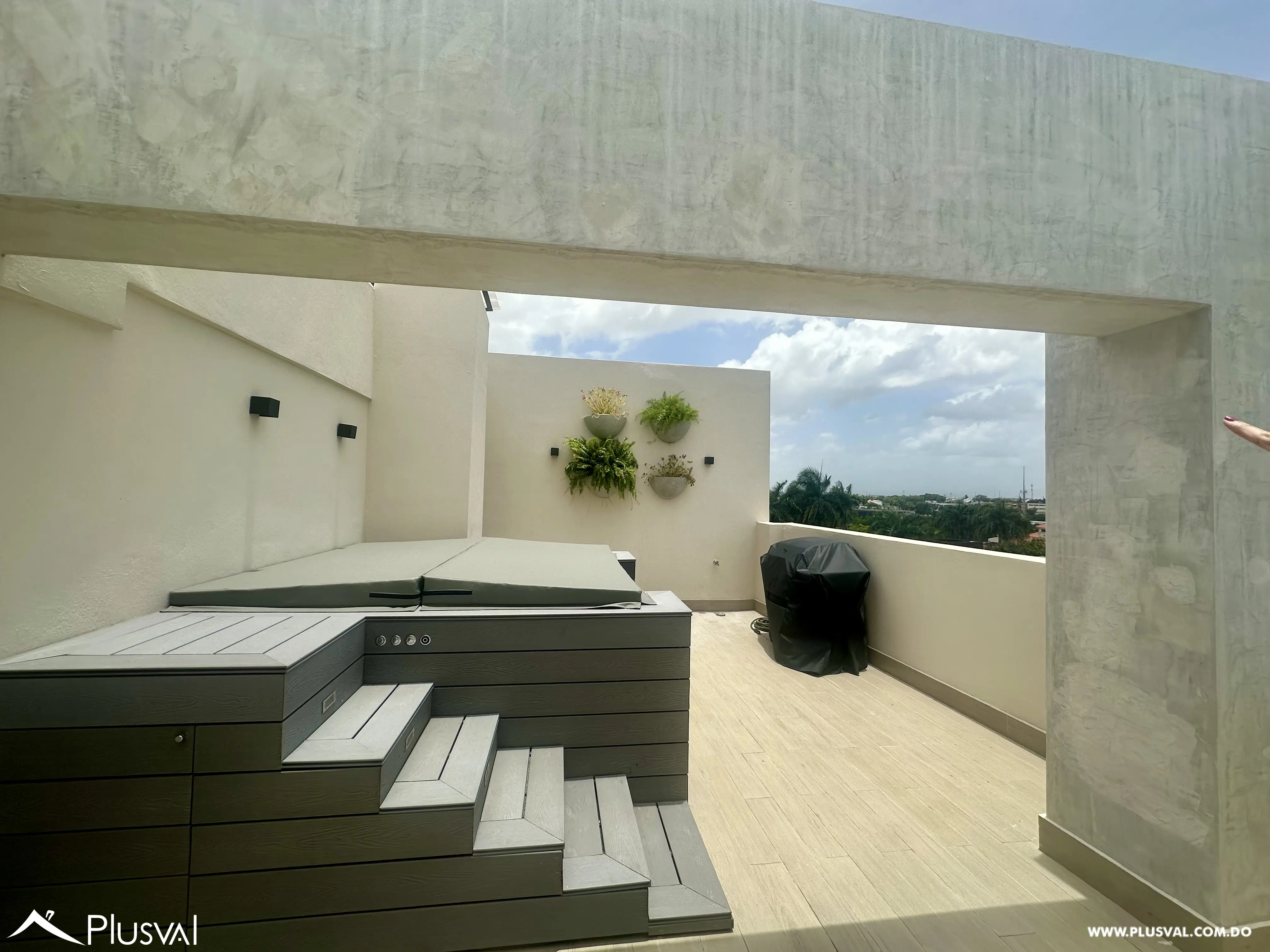 Apartamento en Alquiler Arroyo Hondo Viejo 451981