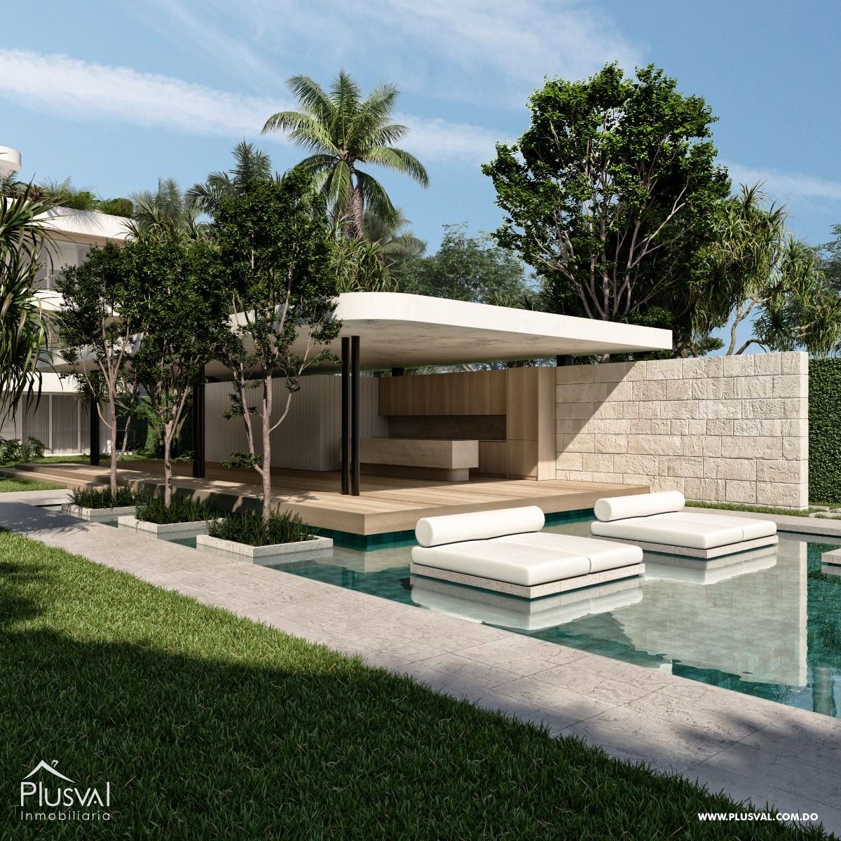 Serenidad Caribeña: Exquisito apartamento estudio en Cabarete 280235