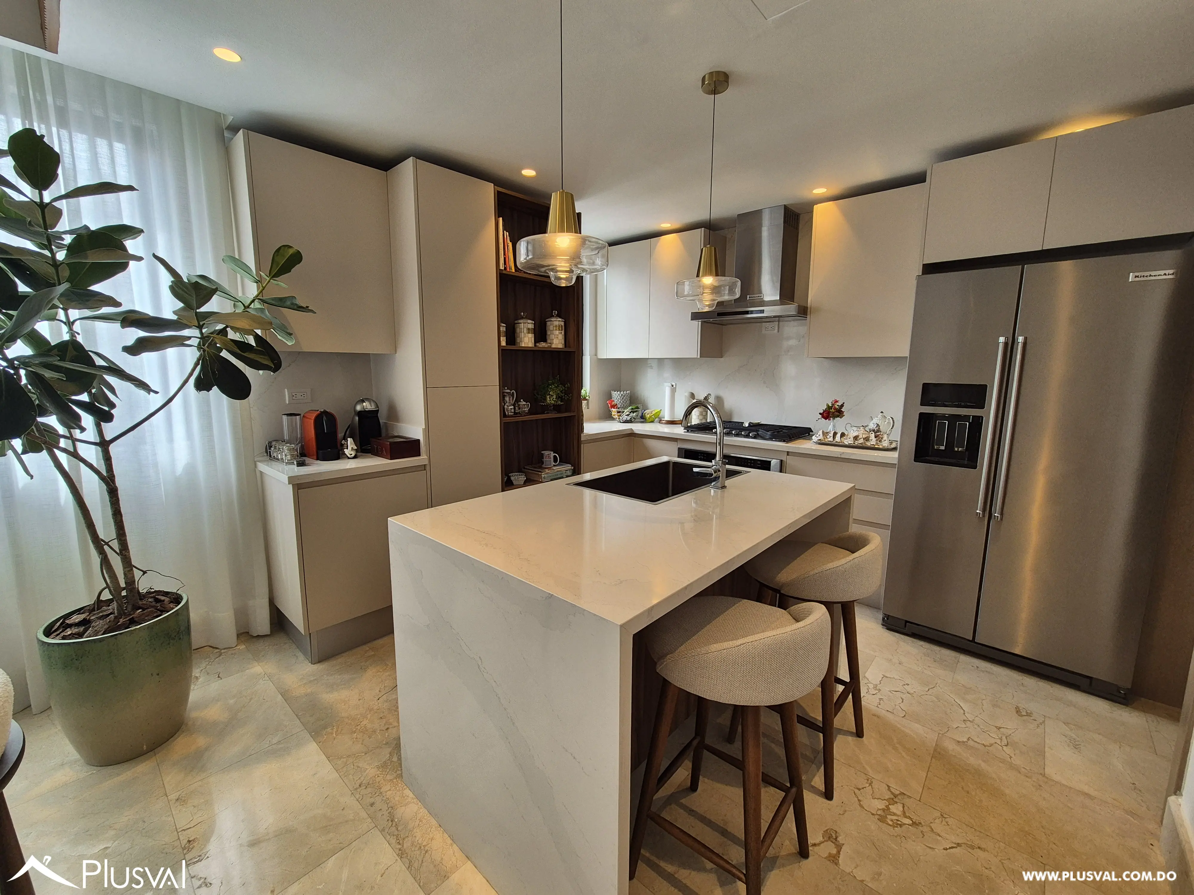 Hermoso apartamento en venta en Serralles 508239