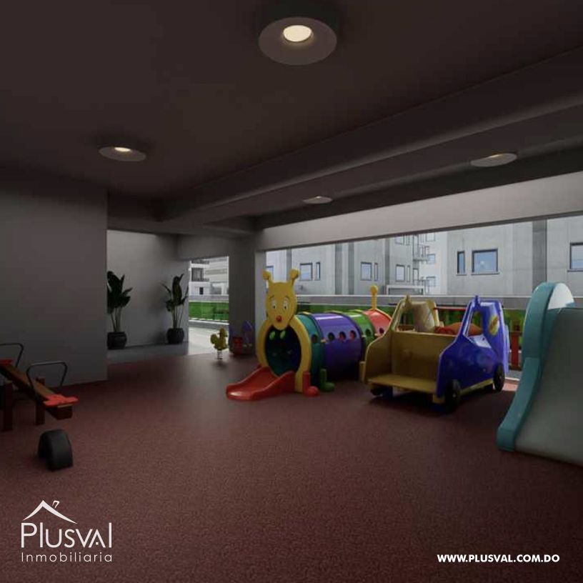 TORRE JAVIER IV. Apartamentos en venta en Alma Rosa, Santo Domingo Este. 249048