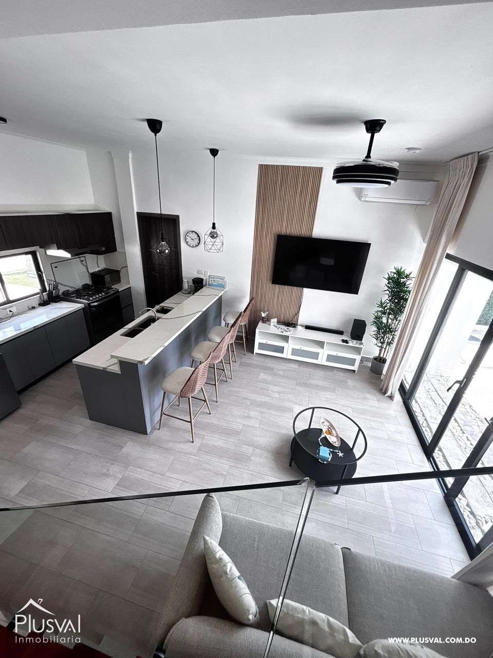 Venta propiedad en Residencial Bavaro, Punta Cana 500827