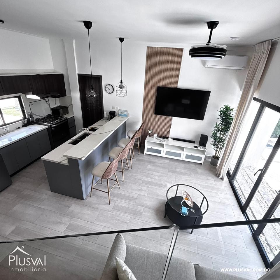 Alquiler de propiedad en Residencial Bavaro, Punta Cana 500987