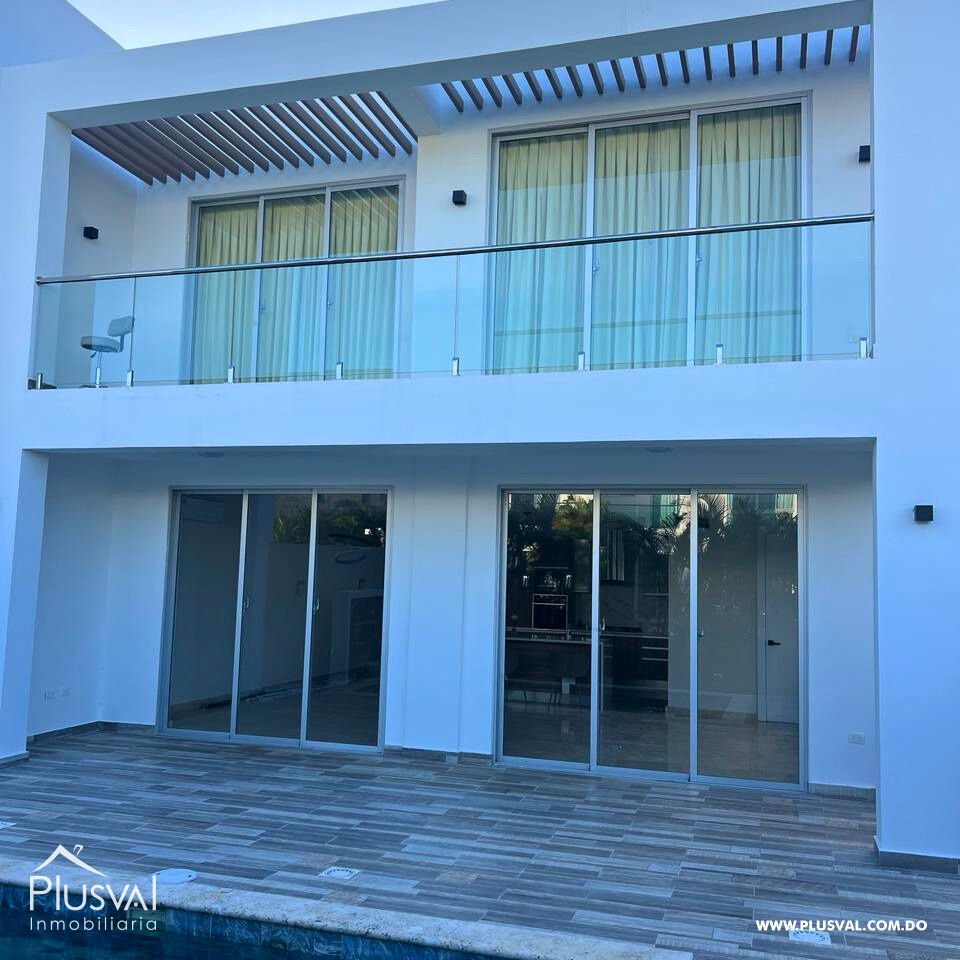 Hermoso loft en Playa Nueva Romana 372706
