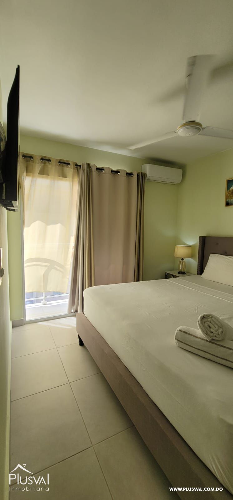 Apartamento Amueblado en Punta Cana – Confort y Ubicación Ideal 490156