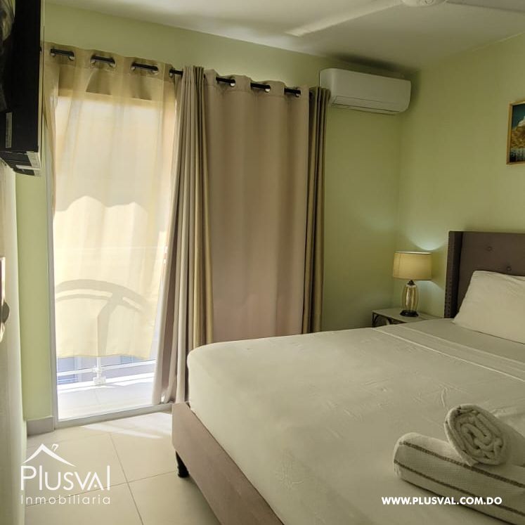 Apartamento Amueblado en Punta Cana – Confort y Ubicación Ideal 490156