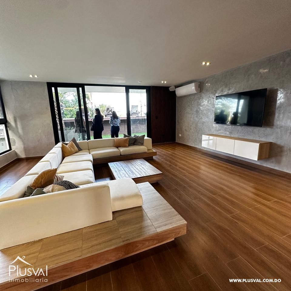 Inigualable proyecto con área social exclusiva en Santiago 378752
