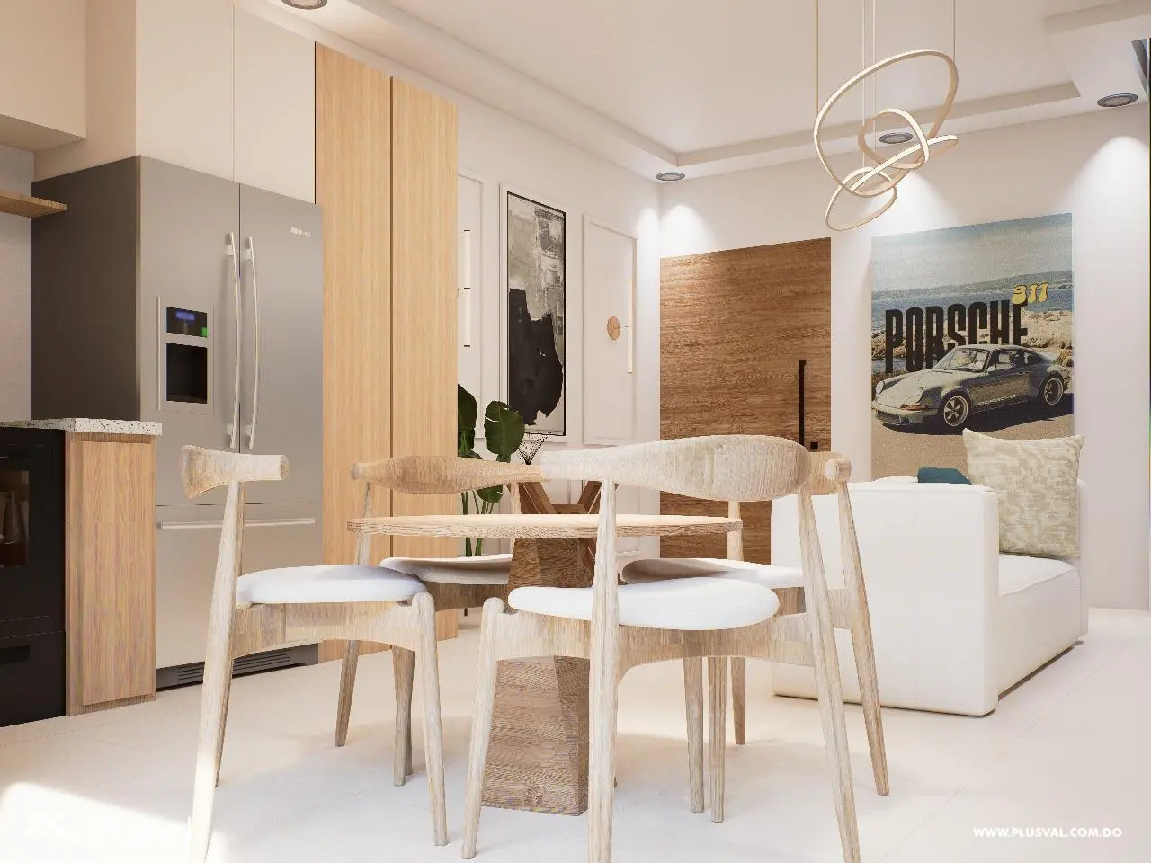 Luna Valentina Punta Cana | Townhouses Loft de 1 y 2 Habitaciones con Jacuzzi y Rooftop 531445
