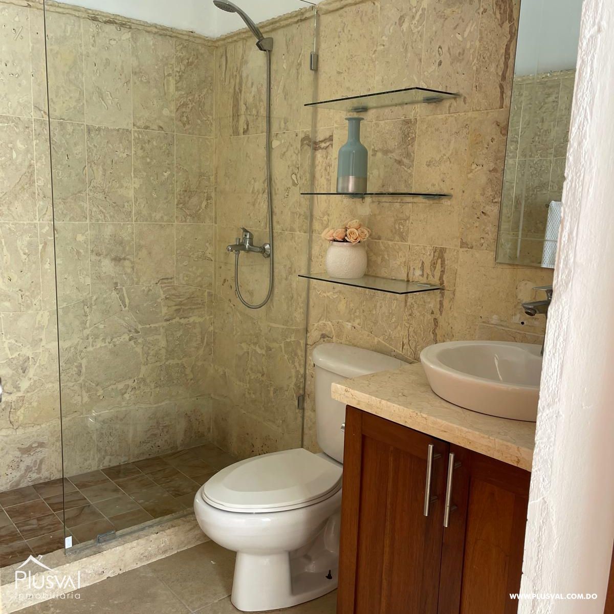 APARTAMENTO AMUEBLADO TIPO PENT HOUSE A POCOS MINUTOS DEL MAR 397959