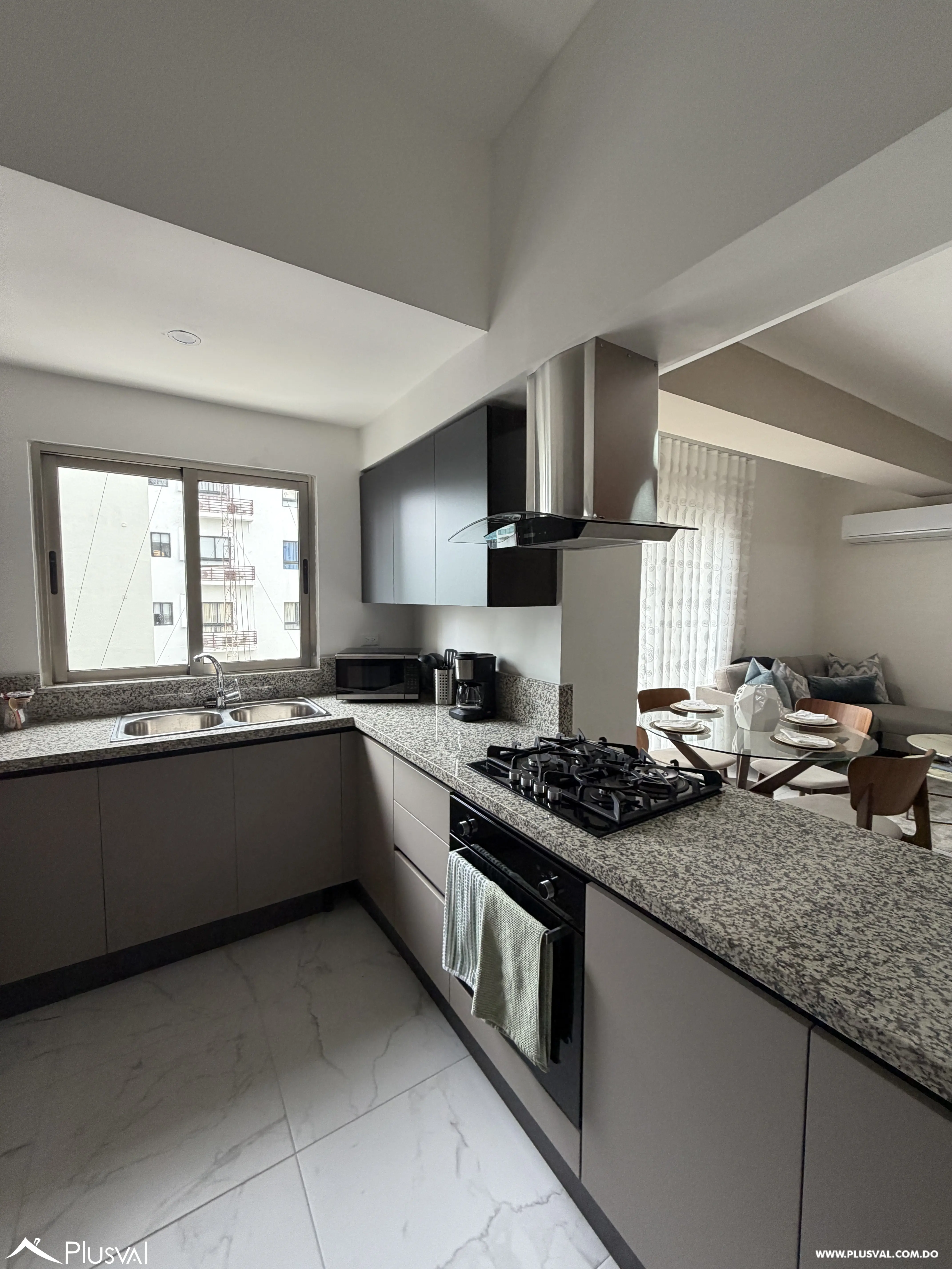 Apartamento amueblado en alquiler de 1 habitación 469399