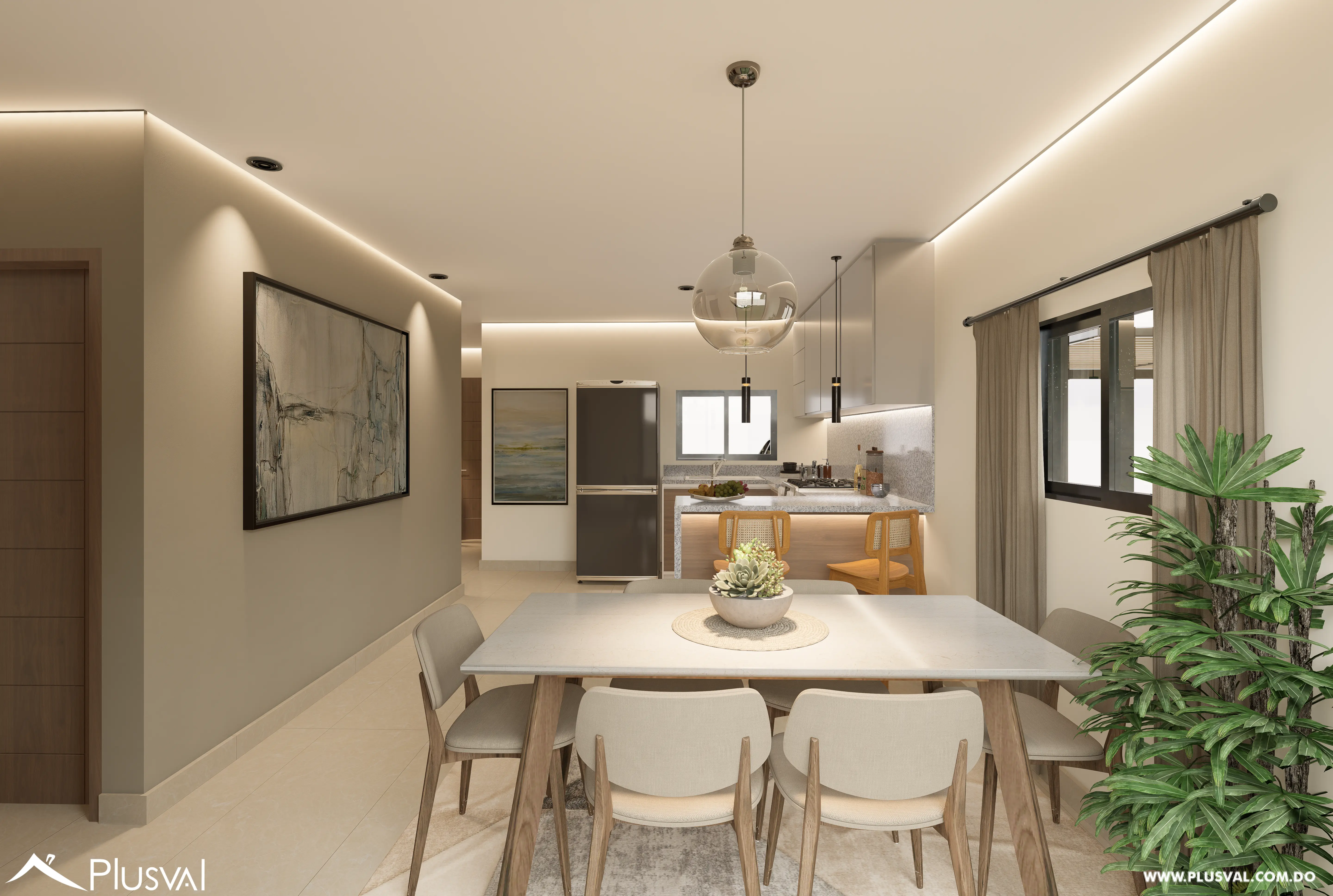 Venta de Villa, Sunset Garden 488756