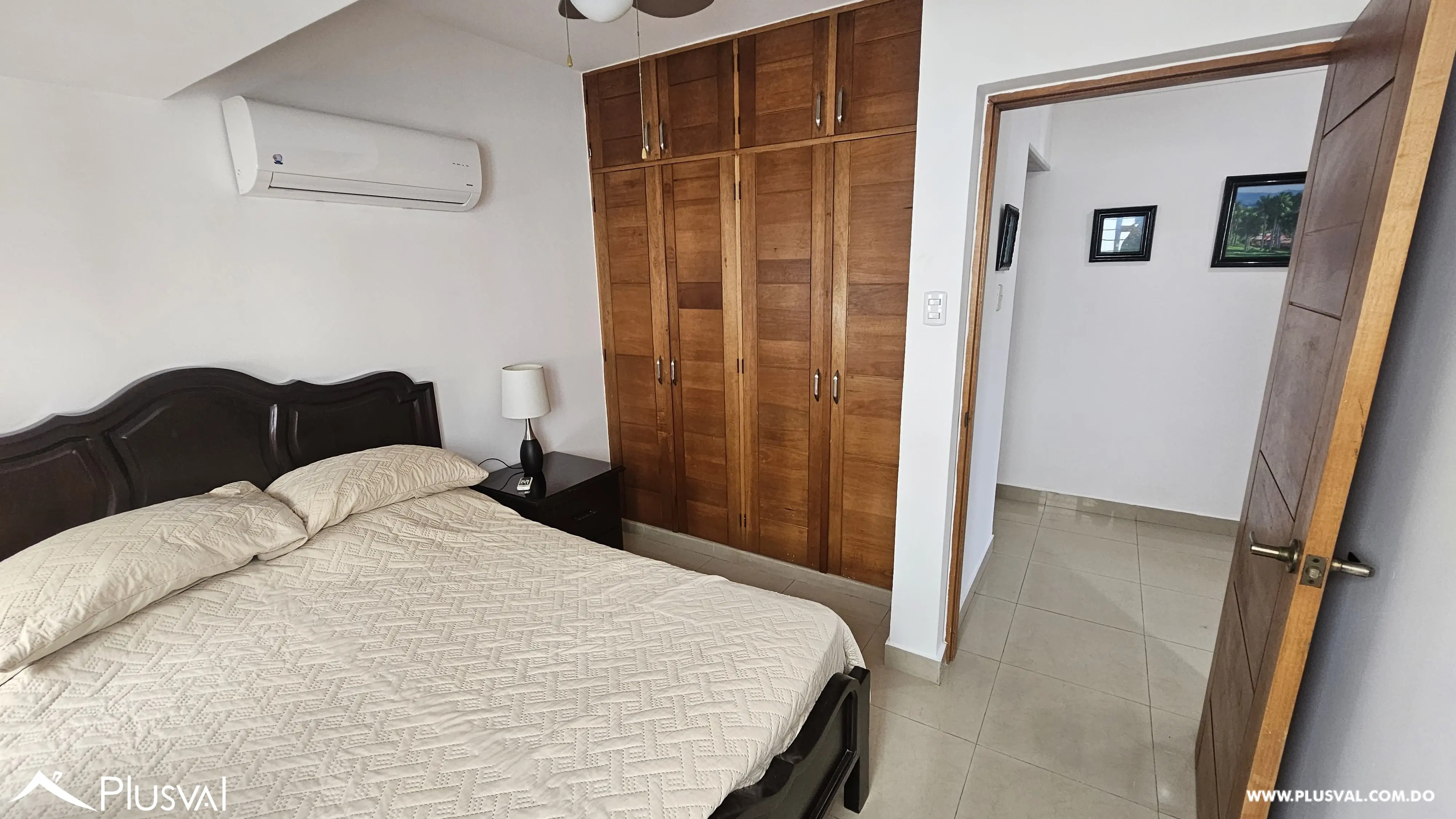 Apartamento amueblado en Mirador Sur 461044