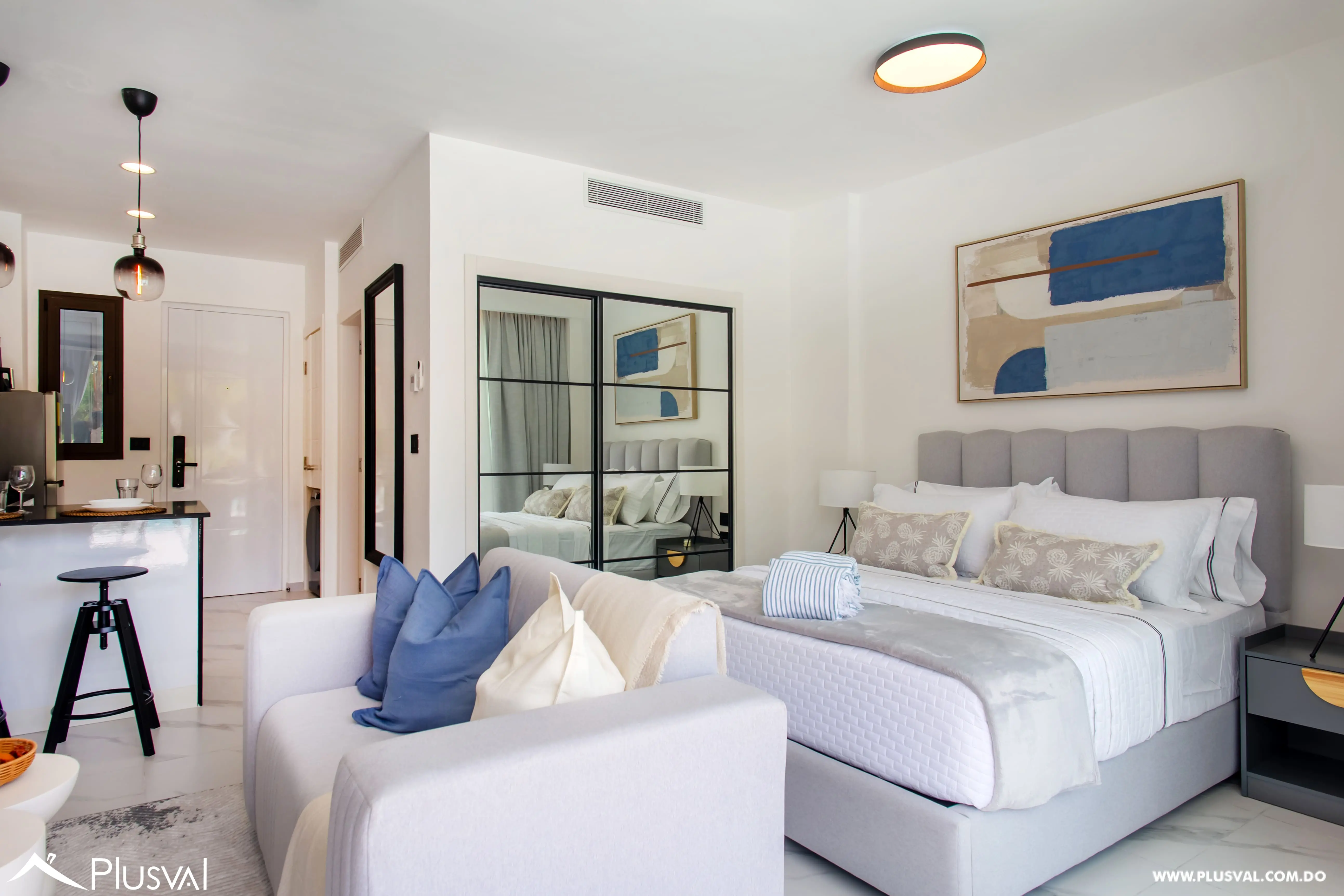 Se alquila Apartamento 1er nivel en Cana Bay 519598
