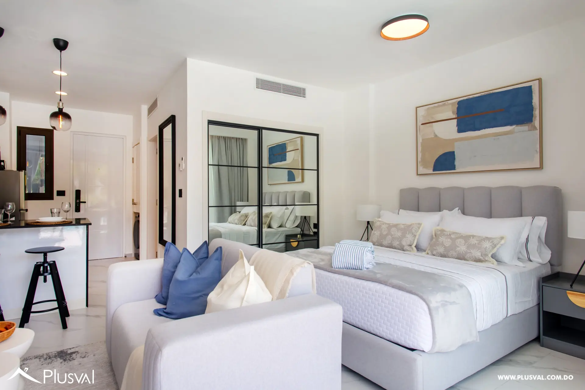 Se alquila Apartamento 1er nivel en Cana Bay 519598