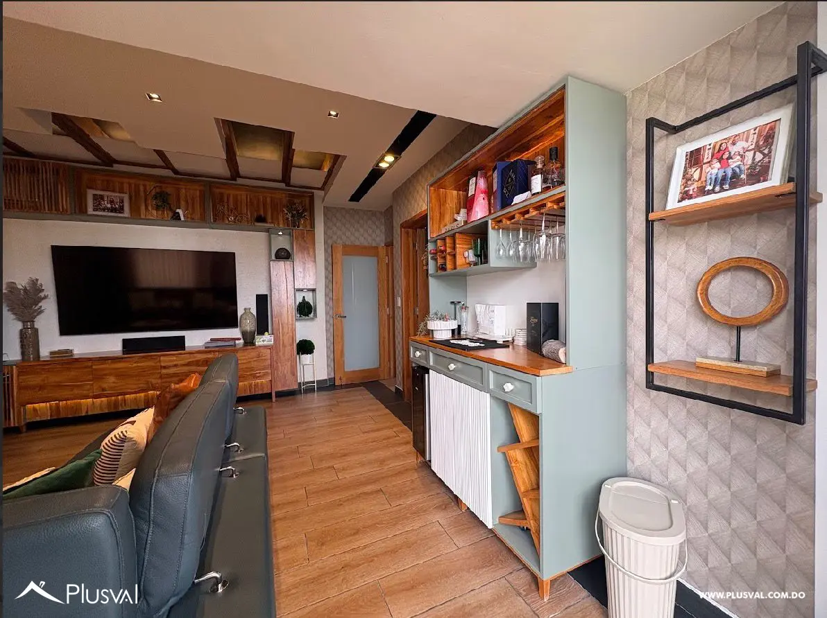 Pent house en venta en Evaristo Morales 499110