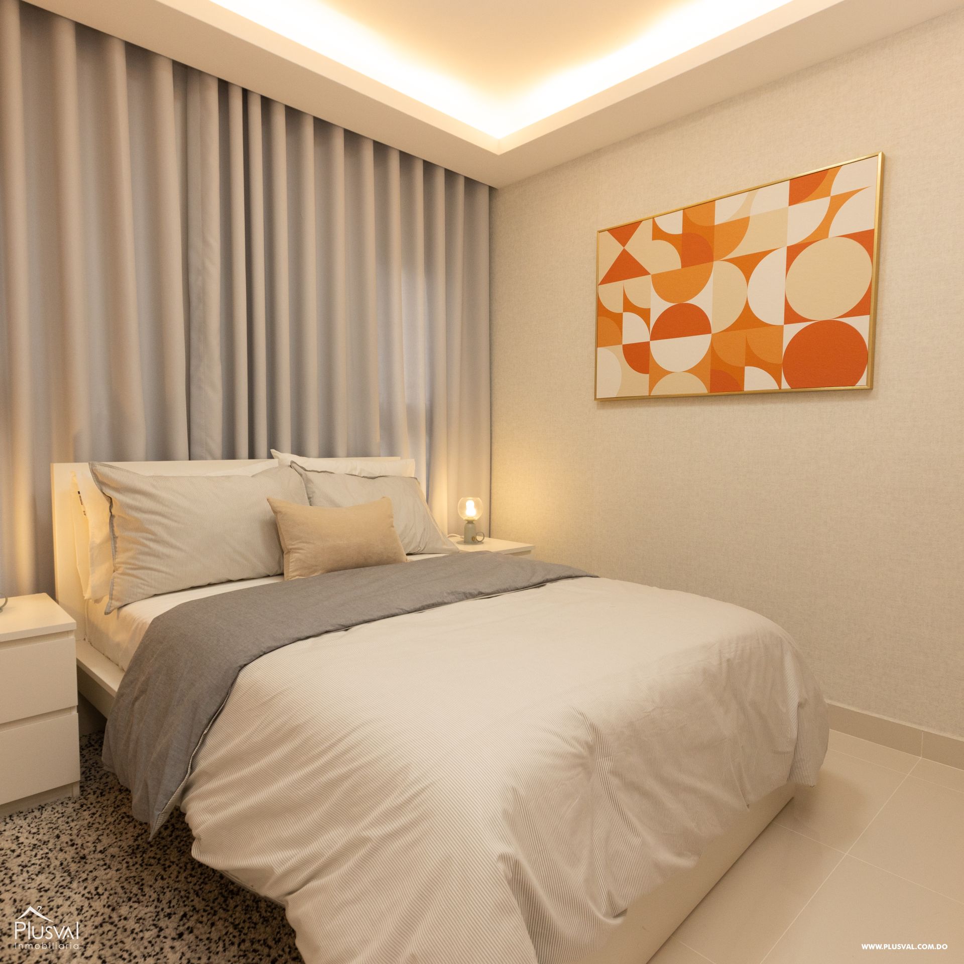 Modernas torres de apartamentos ubicadas en una zona estratégica, Las Damas, en la ciudad de Santiago 419286