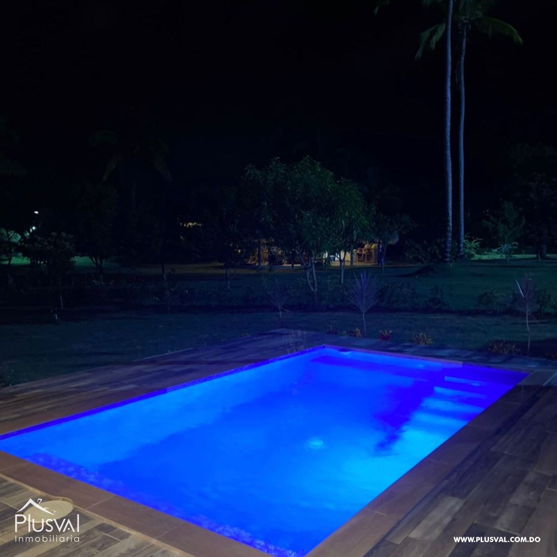 Hacienda con dos amplias Villas en Cabrera 343881