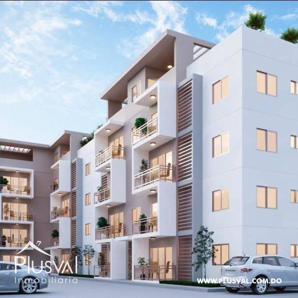 Proyecto de apartamentos próximo avenida España 243595