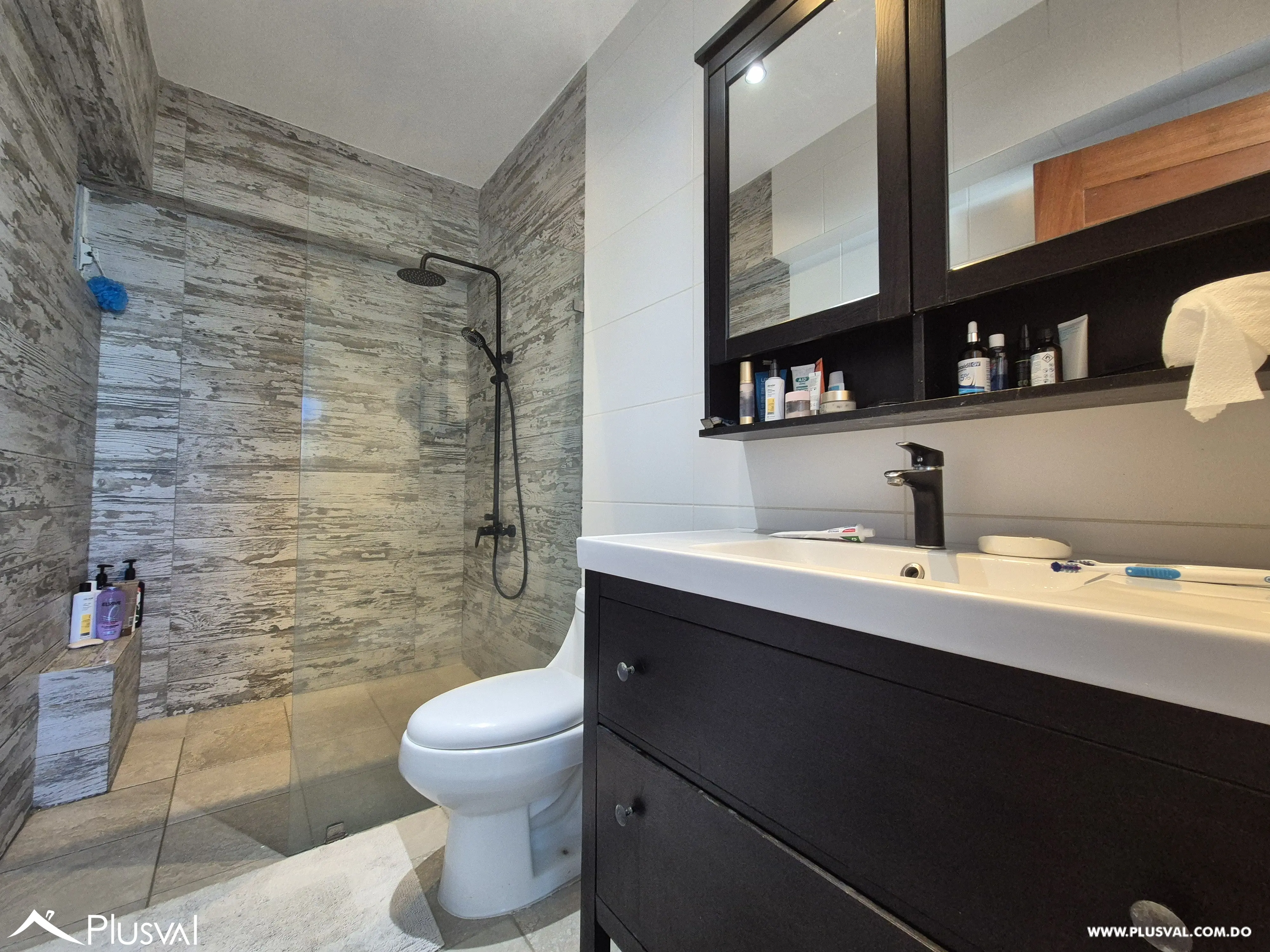 Apartamento tipo Penthouse en venta en Mirador Norte 512399
