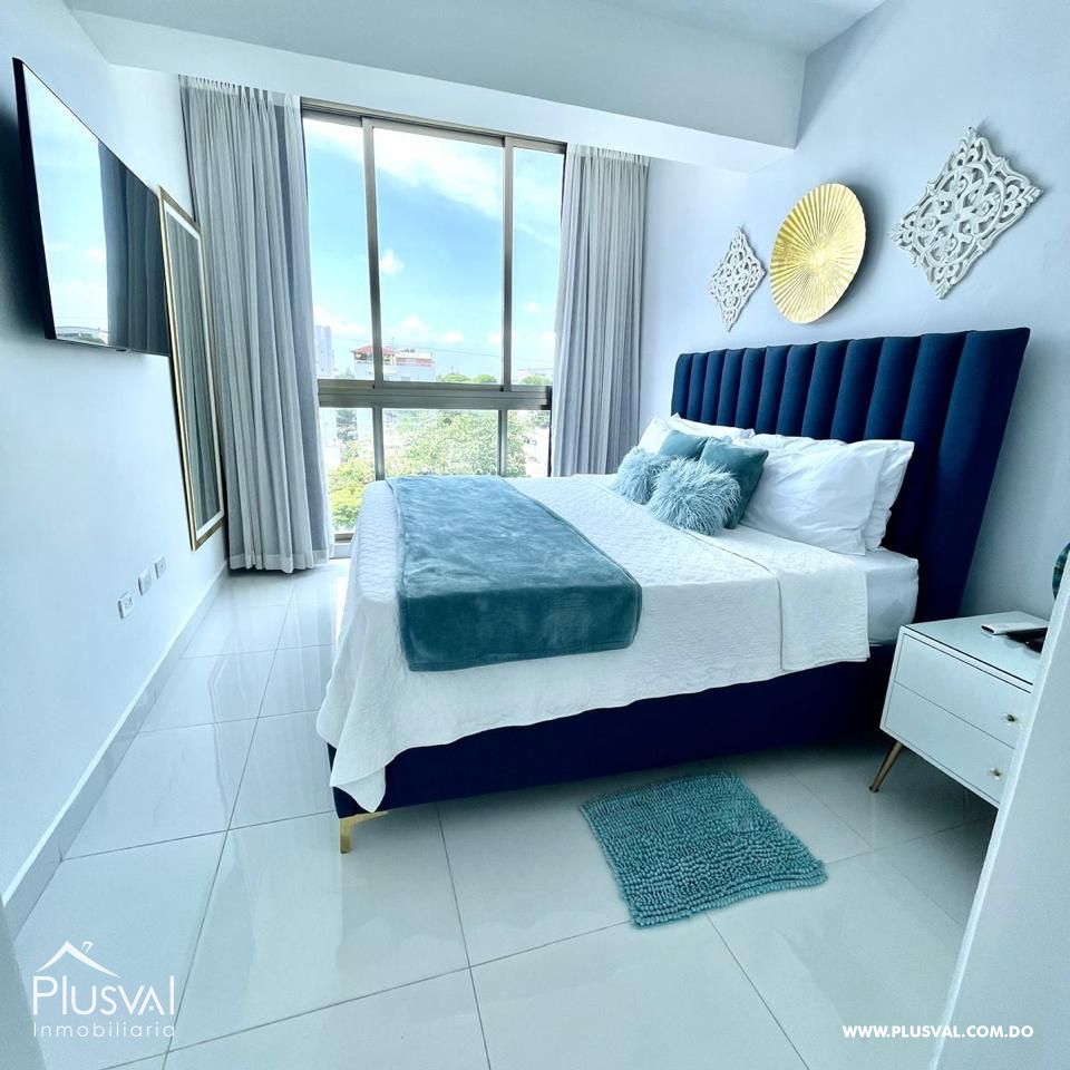 Apartamento en Urb. Real de 1 habitacion con excelente terminación 403823