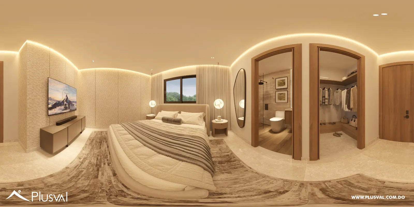 Modernos apartamentos en Santo Domingo Este, ideales para vivir o invertir 492776