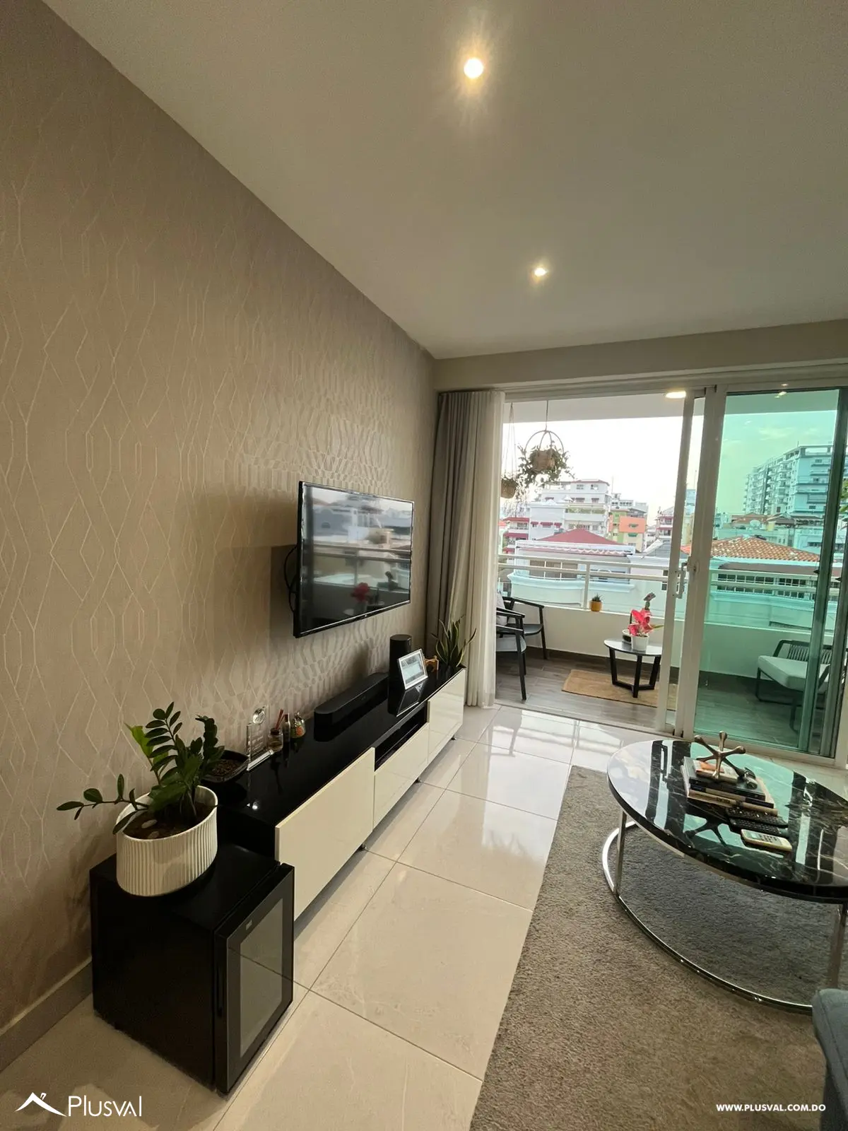 Apartamento amueblado en alquiler en Bella Vista 463739