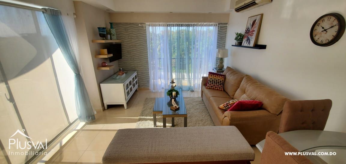 APARTAMENTO AMUEBLADO EN VENTA  CON VISTA AL MAR 225844
